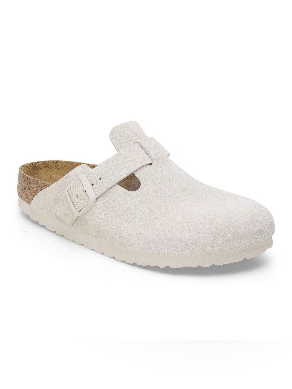 Birkenstock Boston Soft Footbed